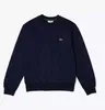 Lacoste Sweatshirt SH9608-00-166 in Blue color size large Anteprima dell’immagine prodotto 6