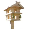 Vogelhaus Bausatz Charlie grün Produktbild-Vorschau 9