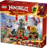 LEGO NINJAGO Arena turniejowa, Zabawka dla 7-latka do Podgląd zdjęcia produktu 45