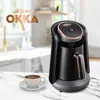 Arzum OKKA Minio Mokka Türkische Kaffeemaschine Schwarz Produktbild-Vorschau 4