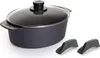 Kasserolle mit Deckel, 6 Liter - Woll | Diamond Lite Produktbild-Vorschau 2