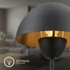 Nachttischlampe mit Kabelschalter, E14, max. 25W, Produktbild-Vorschau 4