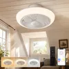 Ventilateur de plafond de 46 cm avec éclairage - Voir les images du produit 1