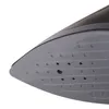 Close-up view of the sole of an iron. Podgląd zdjęcia produktu