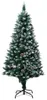 vidaXL Sapin de Noël artificiel avec pommes de pin et Voir les images du produit 7
