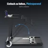 Kompaktes 3-in-1 Klapp-Laufband Für Zuhause, 2,5 PS Motor, Produktbild-Vorschau 2
