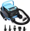 STAR PUMP 9 SUP Pump Prenosná vysoká batéria SUP Pump Stand Náhľad obrázku produktu 1