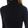 Intimidea Nevada - T-shirt a maniche lunghe con colletto e Anteprima dell’immagine prodotto 2