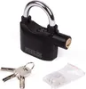 Stahlex 011690 VORHÄNGESCHLOSS ALARM 65MM Superlock Fahrrad Produktbild-Vorschau 6