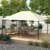 Ersatzdach Pavillon Pavillon-Baldachin, wetterbeständig, Produktbild-Vorschau 3