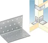 Montagewinkel. KM 6, 60x60x100 - Packung mit 1 Stück Produktbild-Vorschau 1