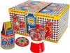BIALETTI Moka Express Set 3 gobelets Dolce & Gabbana Voir les images du produit 1