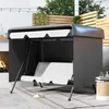 Gartenmöbelabdeckung Abdeckung Schutzhülle für Produktbild-Vorschau 2