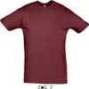 SOLs 11380 | Regent 150 Herren T-Shirt - Farbe: Burgundy - Produktbild-Vorschau 4