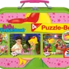 2 x 60 + 2 x 100 Teile Schmidt Spiele Kinder Puzzle Bibi Produktbild-Vorschau 4