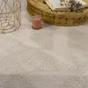 TT Home Wohnzimmer Teppich Hochflor Langflor Kunstfell Produktbild-Vorschau 3