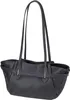 Guess Jeans Yesba Schultertasche schwarz Vorhängeschloss Produktbild-Vorschau 9