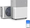 Midea 4048164116478, Window air conditioner, Szary, Biały, Podgląd zdjęcia produktu 12