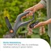 Gardena EasyTrim, Rasentrimmer, 25 cm, Nylonschnur, Produktbild-Vorschau 9