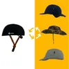 Vizorz SwitchCap Fahrradhelm - Braun base cap Produktbild-Vorschau 7