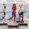 ScSPORTS® Steppbrett Aerobic Stepper Fitness Produktbild-Vorschau 4