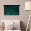 MuchoWow® Wandteppich Wandbehang Marmor - Limone - Grün - Produktbild-Vorschau 5