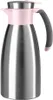 emsa Isolierkanne SOFT GRIP 1,5 Liter Edelstahl / rosa Produktbild-Vorschau 1