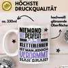 Kletterlehrer Geschenk Tasse Lustige Geschenkidee für Produktbild-Vorschau 3