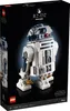 The image shows the packaging of a Lego R2-D2 set. Voir les images du produit