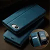 Étui en cuir pour iPhone 16e/iPhone 17e, protection RFID, Voir les images du produit 6