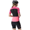 UYN Biking Lightspeed Fahrrad-Trikot Damen fuxia/black M Produktbild-Vorschau 7