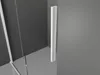 Mexen Velar Duschwand Schiebetür Walk-in 130 x 200 cm, Produktbild-Vorschau 8