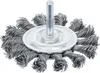BGS 3982 Brosse à disque 75 mm, torsadée Voir les images du produit 1