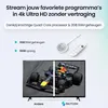 Siltcon® Android TV Box 4K HDR – Streaming Box - 2.4 & 5 Productafbeelding-voorbeeld 4