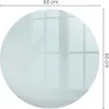 [Wallfluent] Glasplatte Runden Glasscheibe Tischplatte ESG Produktbild-Vorschau 5