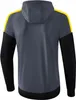 Erima Training Squad Trainingsjacke mit Kapuze Herren Produktbild-Vorschau 2