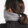Buff Merino Lightweight Solid Multifunktionstuch, grau, Produktbild-Vorschau 12