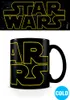 Kubek zmieniający kolor Star Wars z logo i postaciami, Anteprima dell’immagine prodotto 1