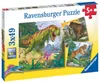 3 x 49 Teile Ravensburger Kinder Puzzle Herrscher der Produktbild-Vorschau 6