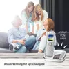 Panasonic KX-TGJ322GW - Téléphone sans fil - répondeur avec Voir les images du produit 7