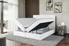 ALTDECOR Boxspringbett mit Matratze und Lattenrost  - Produktbild-Vorschau 6