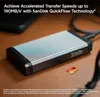 256GB SanDisk Extreme MicroSDXC 190MB/s +Adapter Podgląd zdjęcia produktu 9
