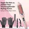 3-in-1 Heißluftbürste,60W Rundbürste mit Produktbild-Vorschau 5