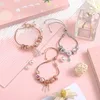 Adventskalender Schmuck mit 3 verstellbaren Armbändern 22 Produktbild-Vorschau 7