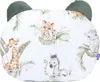 Savanna Fun & Olive Velvet 5-teiliges Set XXL Babynest Produktbild-Vorschau 3