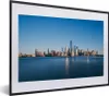 MuchoWow® MuchoWow® Gerahmtes Poster New York - Skyline - Produktbild-Vorschau 1