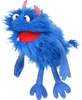 Living Puppets Schmackes Handpuppe 35cm Produktbild-Vorschau 2