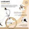 Vélo fille Vélo enfant à partir de 6 ans Vélo enfant 20 Voir les images du produit 4