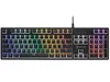 A4TECH BLOODY S510R Pudding mechanische Tastatur (blauer Produktbild-Vorschau 2