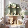Libreria per bambini COSTWAY a forma di albero, scaffale Anteprima dell’immagine prodotto 2